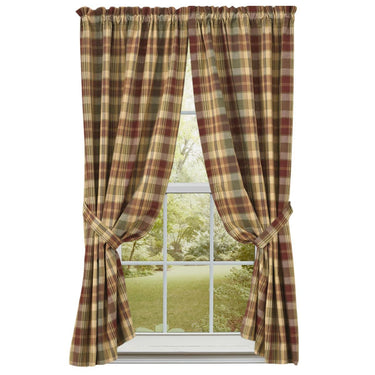 Saffron Panels - Unlined 72x63 Park Designs - The Fox Decor